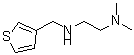 CAS#: 892593-13-4, N,N-Dimethyl-N'-(3-thienylmethyl)-1,2-ethanediamine