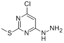 CAS#: 89280-24-0, 4-Chloro-6-Hydrazino-2-(Methylthio)Pyrimidine