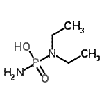CAS#: 89314-86-3, N,N-Diethylphosphoramide