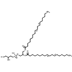 CAS 登录号：89315-60-6， 3-{[(2,3-二羟基丙氧基)(羟基)磷酰]氧基}-2-[(9E,12E)-9,12-十八碳二烯酰氧基]丙基 (9E,12E)-9,12-十八碳二烯酸酯