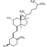 CAS#: 89321-96-0, (3R,5Z,7E,11alpha)-9,10-Secocholesta-5,7,10-triene-3,11-diol