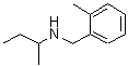 CAS 登录号：893590-54-0， N-(2-甲基苄基)-2-丁胺