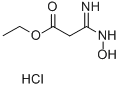 CAS 登录号：89364-92-1， (羟基脒基)-乙酸乙酯