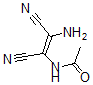 CAS#: 89418-04-2, N-(2-Amino-1,2-Dicyanovinyl)-Acetamide