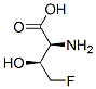 CAS 登录号：89426-34-6， 4-氟-L-苏氨酸