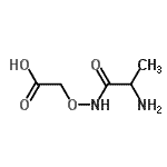 CAS#: 89487-45-6, [(Alanylamino)oxy]acetic acid