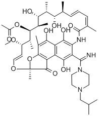 CAS 登录号：89499-17-2， 利福定