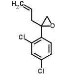 CAS#: 89544-48-9, 2-Allyl-2-(2,4-dichlorophenyl)oxirane