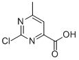 CAS 登录号：89581-58-8， 2-氯-6-甲基-嘧啶-4-羧酸