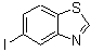 CAS#: 89641-05-4, 5-Iodo-1,3-benzothiazole