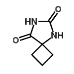 CAS#: 89691-88-3, 5,7-Diazaspiro[3.4]octane-6,8-dione