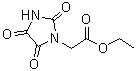 CAS 登录号：89694-35-9， (2,4,5-三氧代-1-咪唑烷基)乙酸乙酯