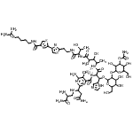 CAS 登录号：89725-97-3， 锰博来霉素