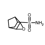 CAS#: 89775-87-1, 3-Oxatricyclo[3.2.1.0<sup>2,4</sup>]octane-6-sulfonamide