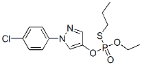 CAS 登录号：89784-60-1， 吡唑硫磷