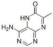 CAS 登录号：89792-53-0， 4-氨基-7-甲基-6(5H)-蝶啶酮