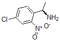 CAS#: 898222-44-1, (alphaR)-4-Chloro-alpha-Methyl-2-Nitro-Benzenemethanamine