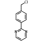 CAS#: 898289-48-0, 2-[4-(Chloromethyl)phenyl]pyrimidine