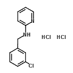 CAS#: 898509-14-3, N-(3-Chlorobenzyl)-2-pyridinamine dihydrochloride