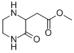 CAS#: 89852-17-5, Methyl 2-[(2S)-3-Oxo-2,4,5,6-Tetrahydropyrazin-2-Yl]Acetate