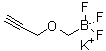 CAS#: 898544-65-5, Potassium Propargyloxymethyltrifluoroborate