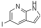 CAS#: 898746-50-4, 5-Iodo-1H-pyrrolo[2,3-b]pyridine
