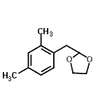 CAS#: 898759-33-6, 2-(2,4-Dimethylbenzyl)-1,3-dioxolane