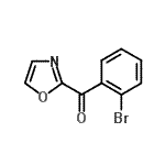 CAS#: 898759-79-0, (2-Bromophenyl)(1,3-oxazol-2-yl)methanone