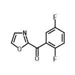 CAS#: 898760-41-3, (2,5-Difluorophenyl)(1,3-oxazol-2-yl)methanone