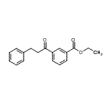 CAS#: 898764-12-0, Ethyl 3-(3-phenylpropanoyl)benzoate