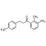 CAS#: 898768-77-9, 1-(2,3-Dimethylphenyl)-3-(4-methylphenyl)-1-propanone
