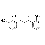 CAS#: 898768-96-2, 3-(2,3-Dimethylphenyl)-1-(2-methylphenyl)-1-propanone