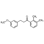 CAS#: 898774-76-0, 1-(2,3-Dimethylphenyl)-3-(3-methoxyphenyl)-1-propanone