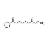 CAS#: 898776-06-2, Ethyl 7-cyclopentyl-7-oxoheptanoate