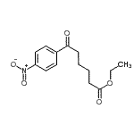 CAS#: 898777-61-2, Ethyl 6-(4-nitrophenyl)-6-oxohexanoate