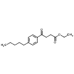 CAS#: 898778-53-5, Ethyl 4-oxo-4-(4-pentylphenyl)butanoate
