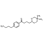 CAS#: 898787-25-2, 1-(4-Butylphenyl)-4-(5,5-dimethyl-1,3-dioxan-2-yl)-1-butanone