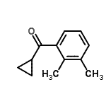 CAS#: 898790-00-6, Cyclopropyl(2,3-dimethylphenyl)methanone