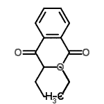 CAS 登录号：898792-17-1， 乙基2-(环己基羰基)苯甲酸酯