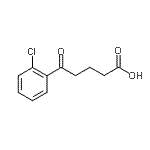 CAS 登录号：898792-59-1， 5-(2-氯苯基)-5-氧代戊酸