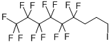 CAS 登录号：89889-20-3， 3-(全氟己基)丙基碘化物