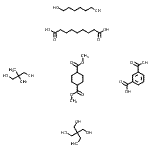 CAS#: 89911-11-5, 1,3-Benzenedicarboxylic Acid, Polymer With Dimethyl 1,4-Cyclohexanedicarboxylate, 2,2-Dimethyl-1,3-Propanediol, 2-Ethyl-2-(Hydroxymethyl)-1,3-Propanediol, 1,6-Hexanediol And Nonanedioic Acid