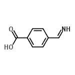 CAS#: 89942-49-4, P-Formimidoyl-Benzoic Acid