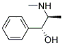 CAS#: 90-81-3, (alphaS)-rel-alpha-[(1R)-1-(Methylamino)Ethyl]-Benzenemethanol