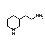 CAS#: 90000-30-9, 2-(3-Piperidinyl)ethanamine