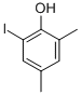 CAS#: 90003-93-3, 2-Iodo-4,6-Dimethyl-Phenol