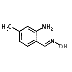 CAS#: 90006-96-5, 2-[(E)-(Hydroxyimino)methyl]-5-methylaniline