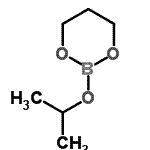CAS 登录号：90011-03-3， 2-异丙氧基-1,3,2-二氧硼杂环己烷