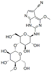 CAS 登录号：90044-18-1， 达比拉霉素 B