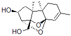 CAS 登录号：90044-33-0， 接骨镰菌醇